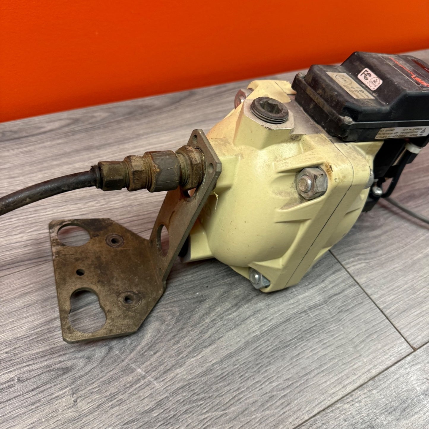 Ingersoll Rand 38445987 ENL 100 Electronic No Loss Drain Valve ENL1006