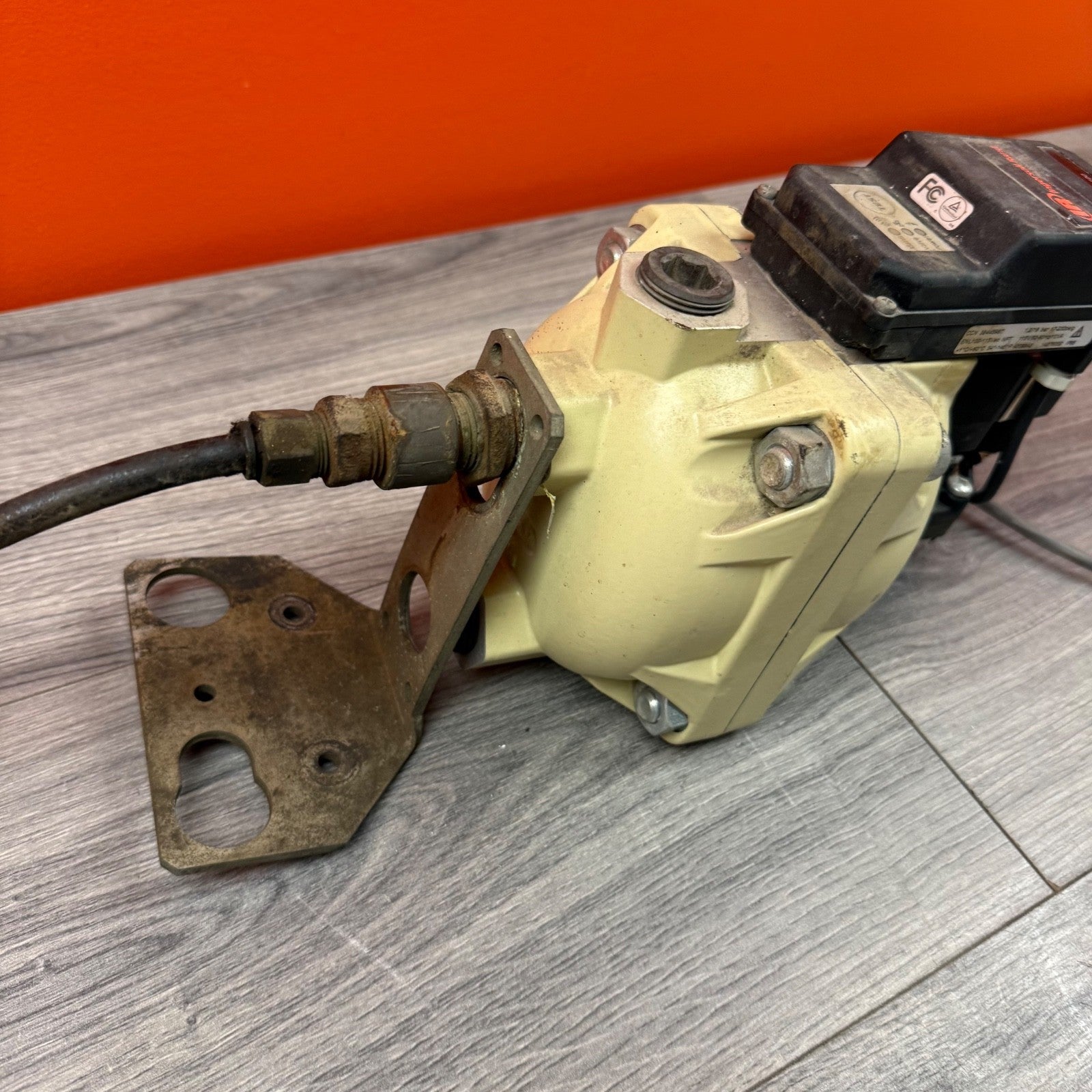 Ingersoll Rand 38445987 ENL 100 Electronic No Loss Drain Valve ENL1006