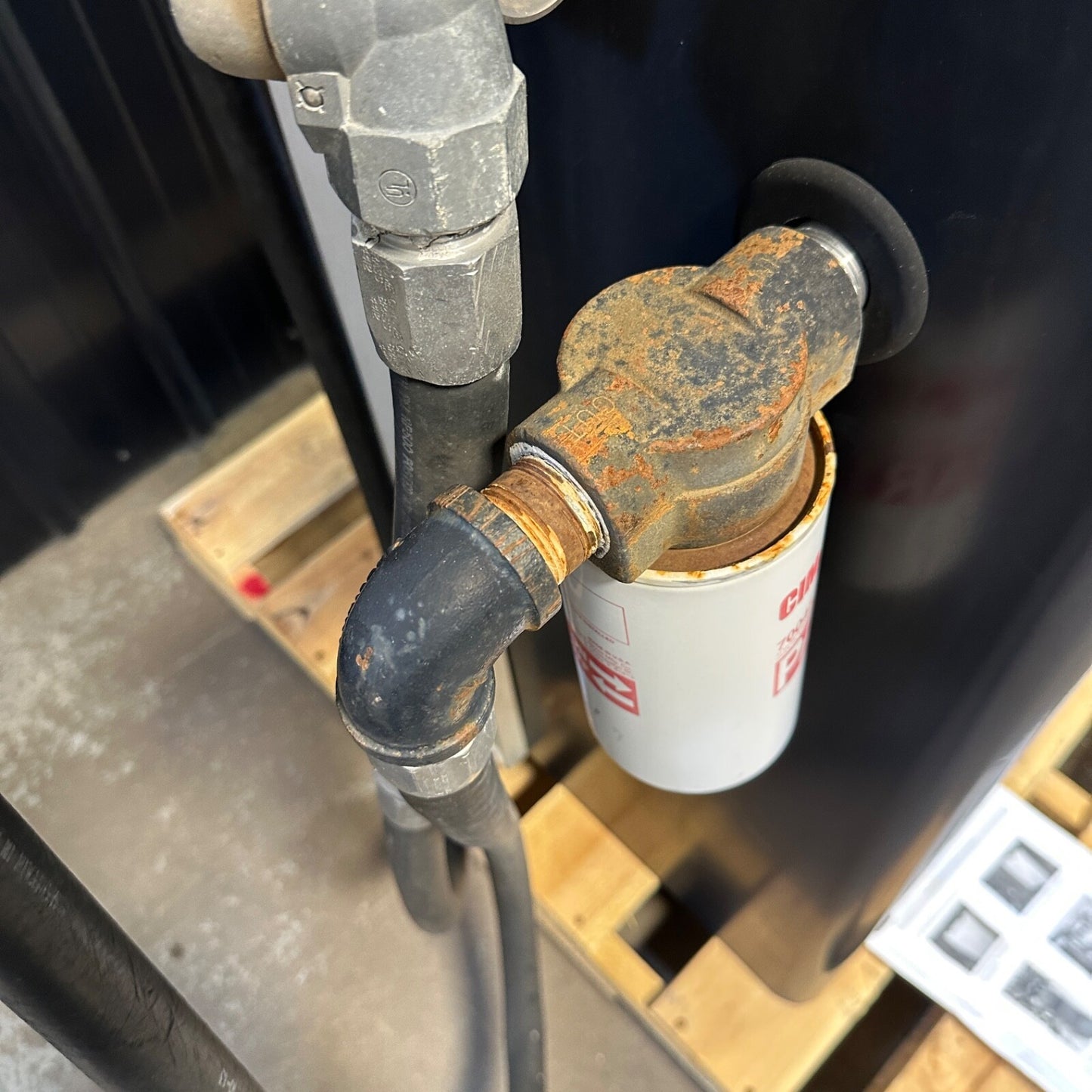 Bennett 3000 Series Dual Diesel Fuel Pump | 3112SNP -SGLS2