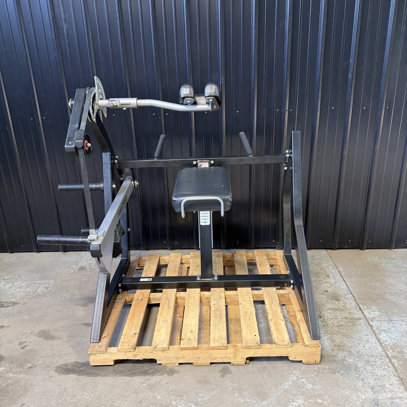 Rogers Athletic Pendulum 4 Way Neck Plate | Strengthen Exercise Gym Equipment