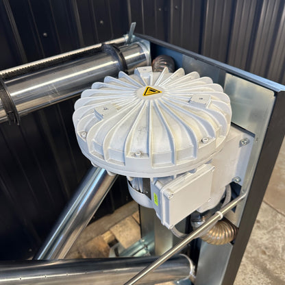 Hunkeler WT 4 7118 Cross Turning Unit Inline - Printing Machine Tools