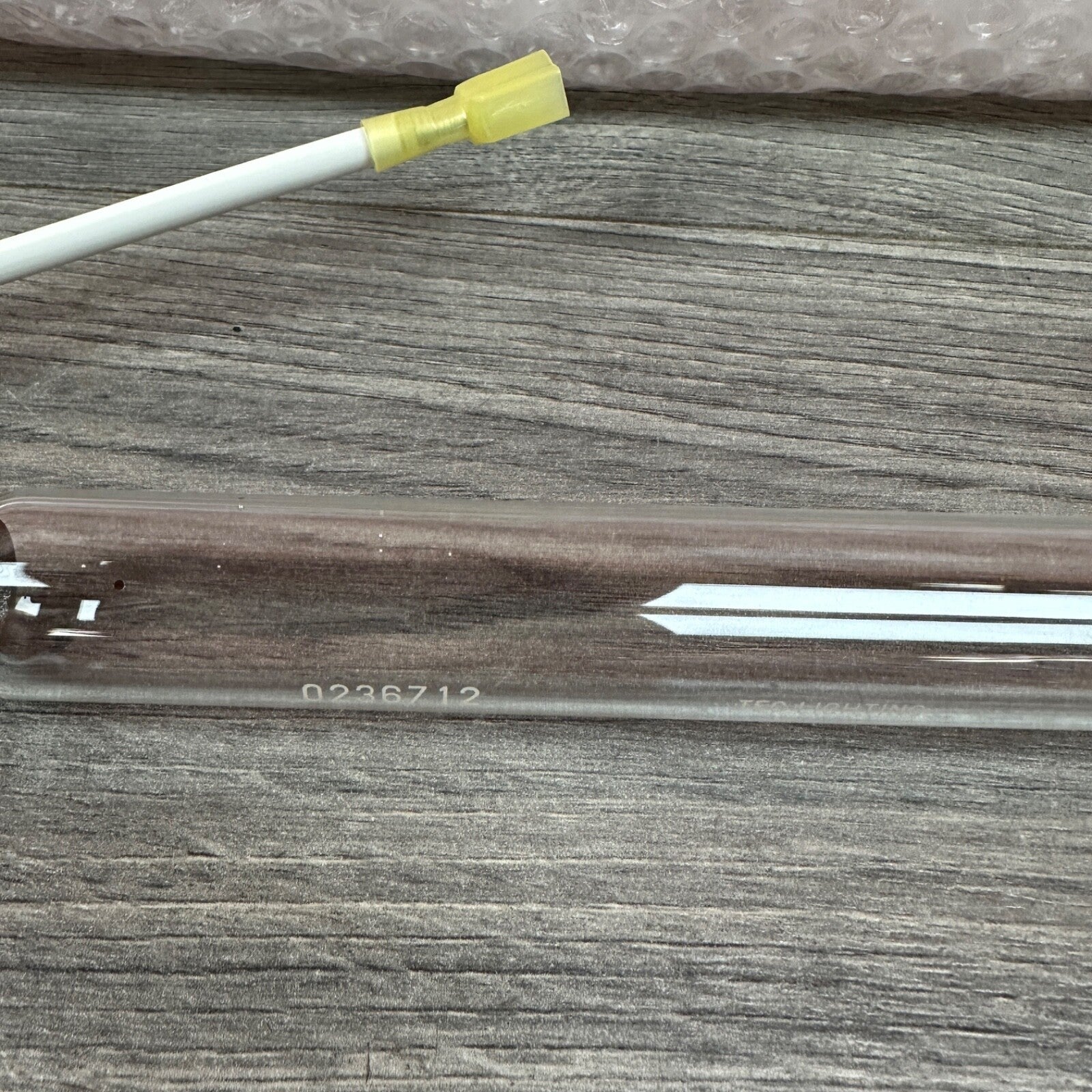 TEC Lighting #TR16UVL Replacement UV Curing Lamp / Bulb1