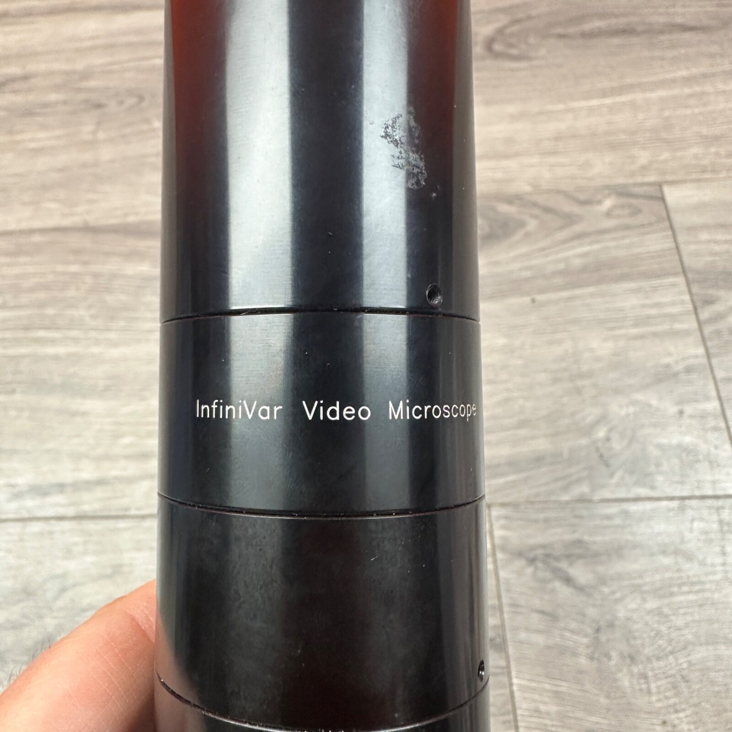 Infinity Photo-Optical Company - InfiniVar Video Microscope Lens