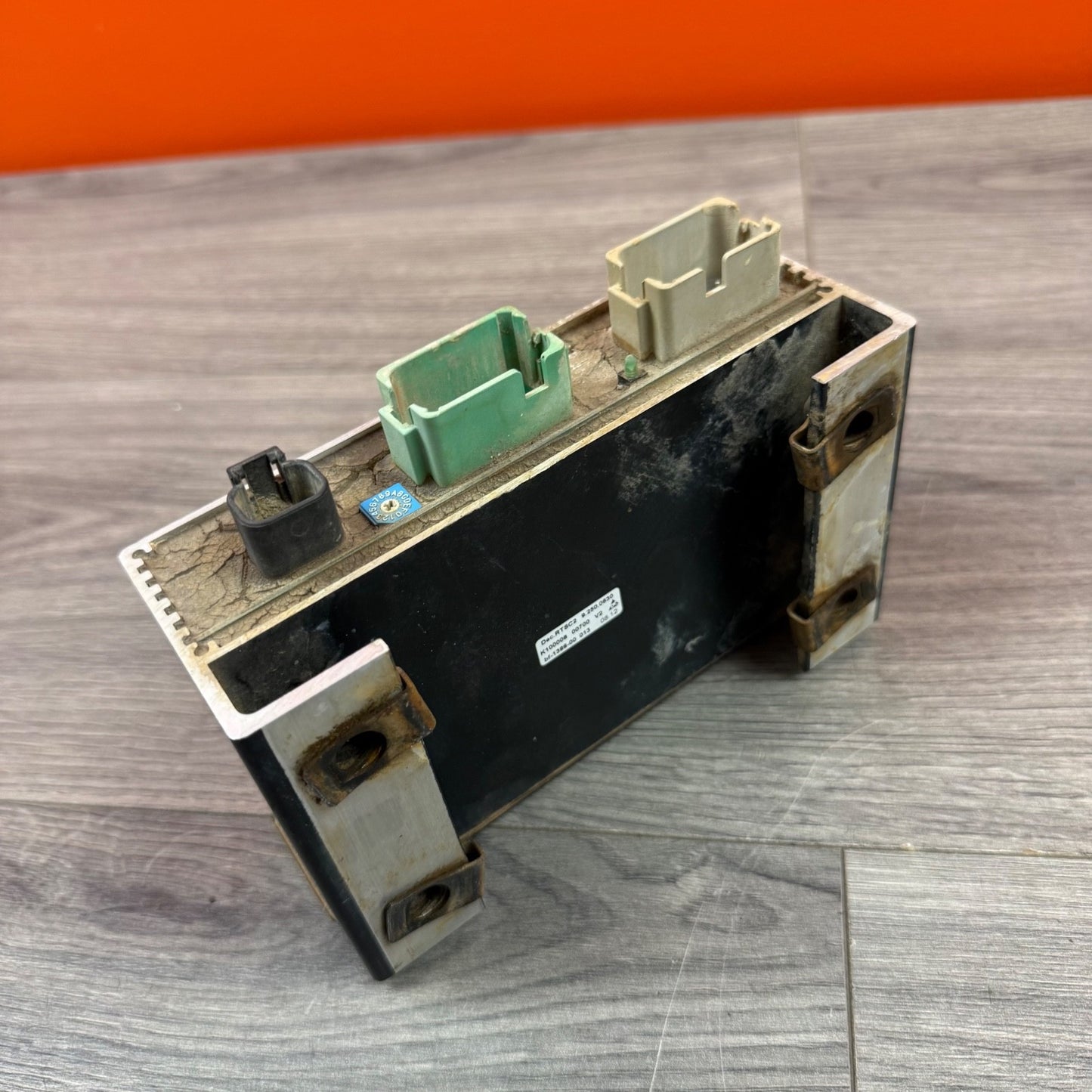 Wacker Neuson RTSC2 Decoder ECU ECM Computer SC2 SC3 0165515 Trench Compactor2