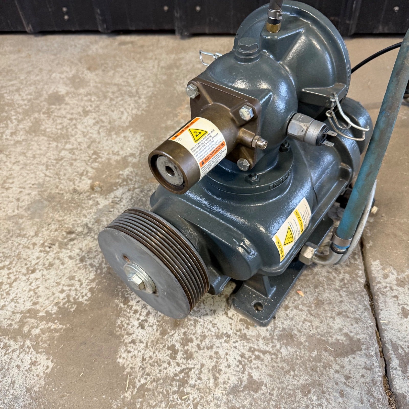 Kaeser Sigma 13 Rotary Screw Air Compressor Air End | AS31 | 216938.0