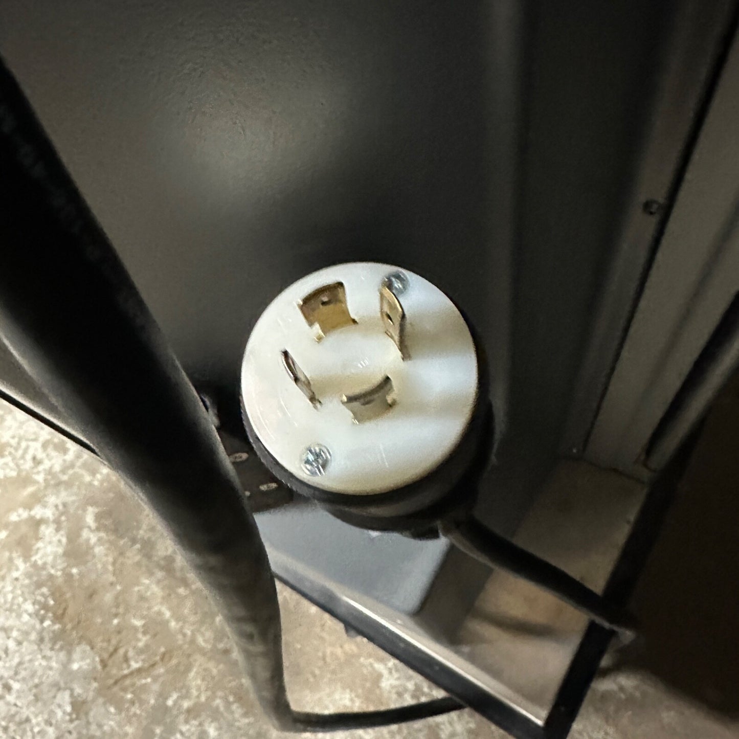 Burlodge Optima RS Heated & Refrigerated Food Tray Cart Portable Warming Cooling