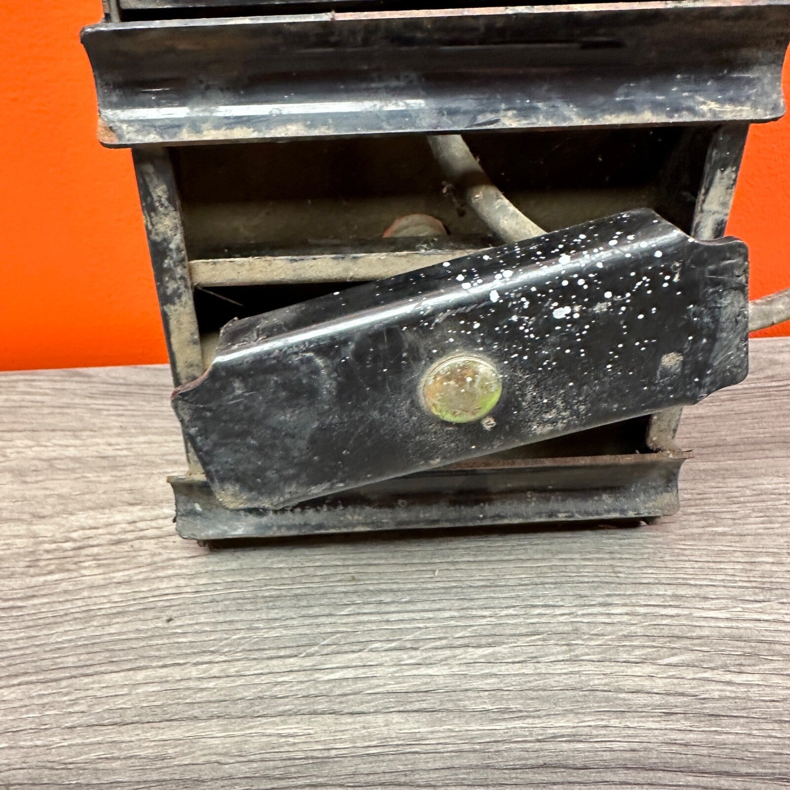 Cushman Control Box Switch Panel - 4117240, 888962 - Turf Truckster GA-60