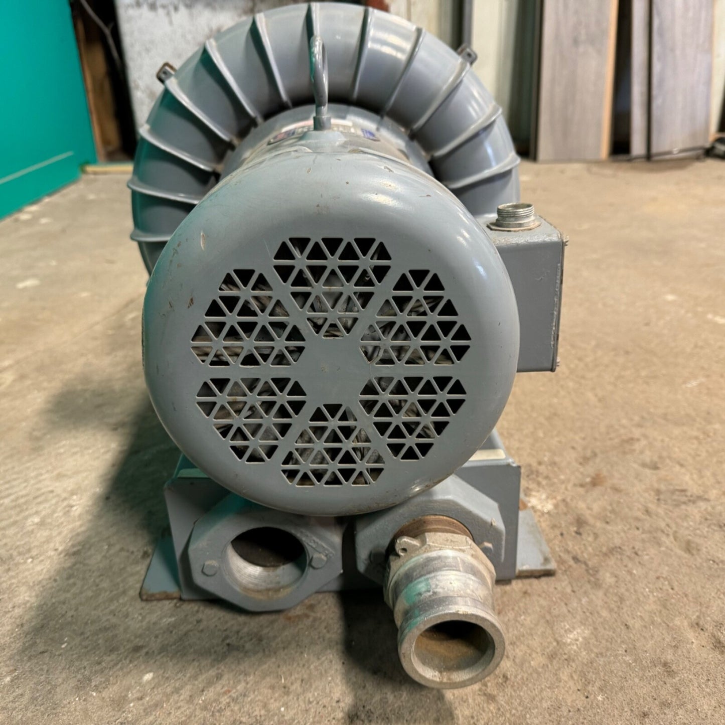 Spencer Vortex VB030 Regenerative Blower VB-030B-0116