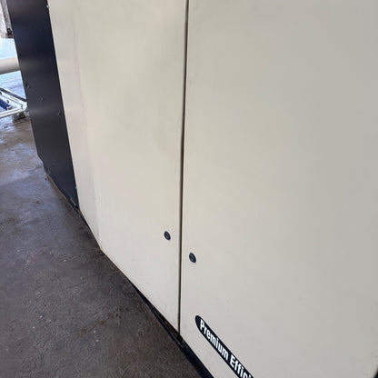 Ingersoll Rand IRN125H-2S Rotary Screw Air Compressor Oil-Flooded 125HP