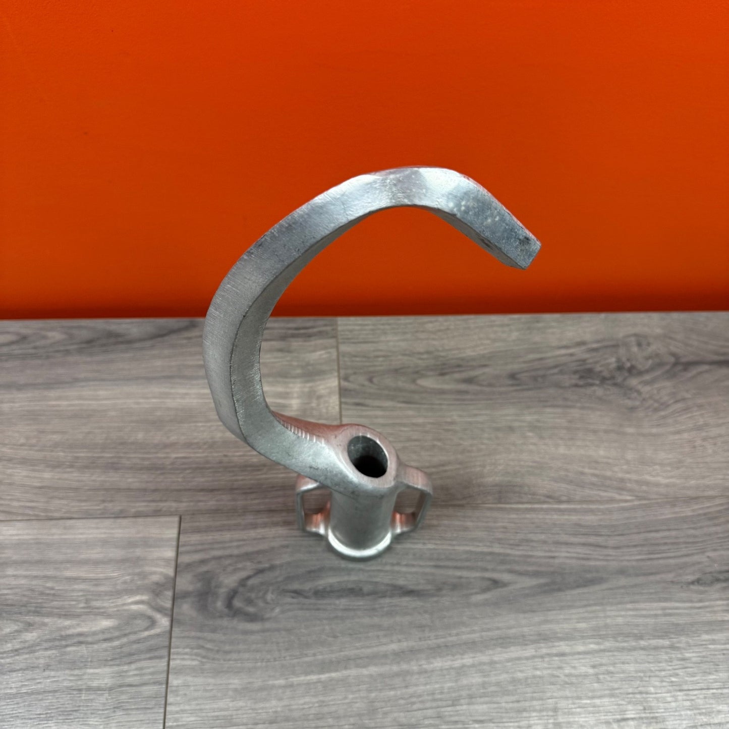 Hobart VMLH30E 60qt Dough Hook For 30qt 30 quart Bowl Pizza Hook1
