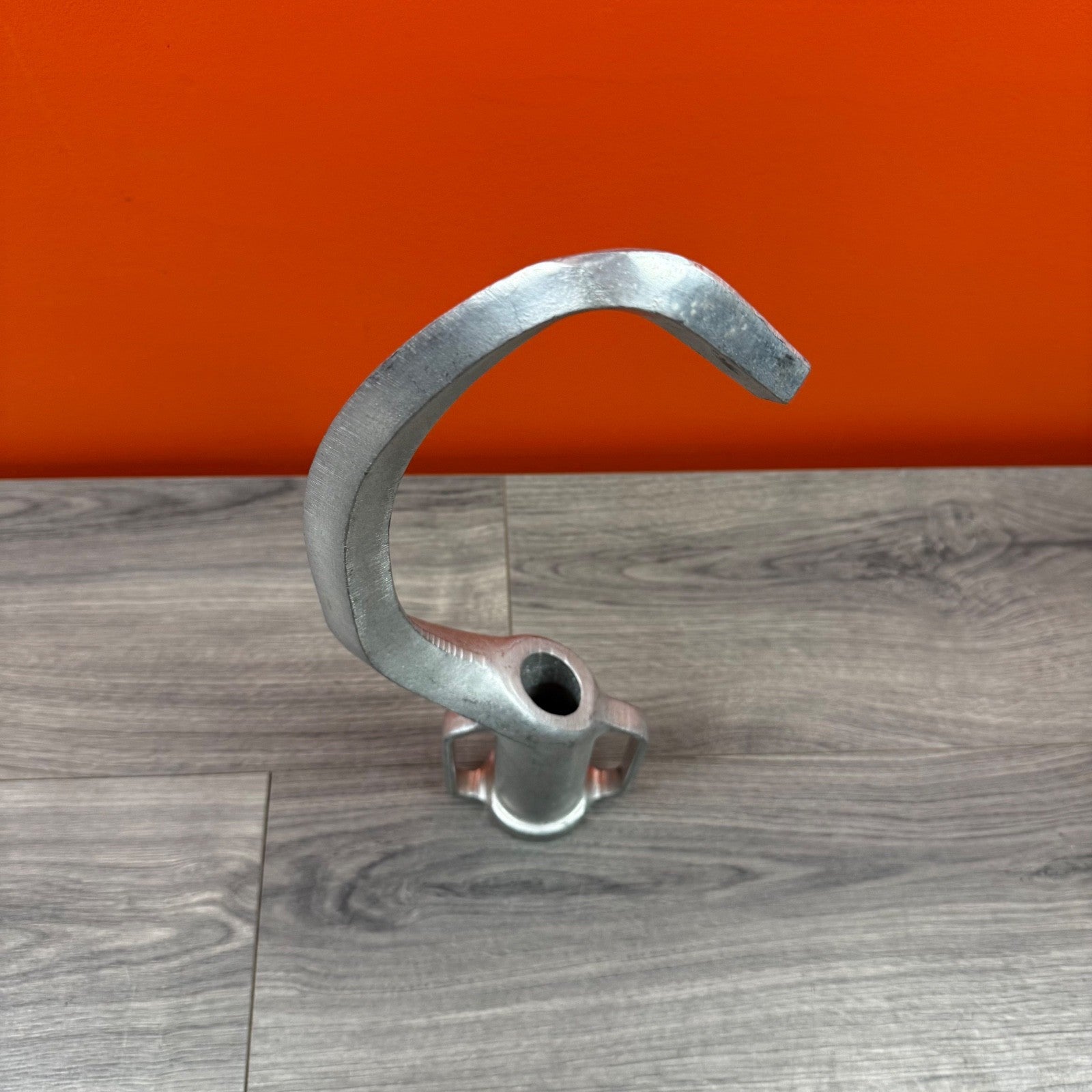 Hobart VMLH30E 60qt Dough Hook For 30qt 30 quart Bowl Pizza Hook1