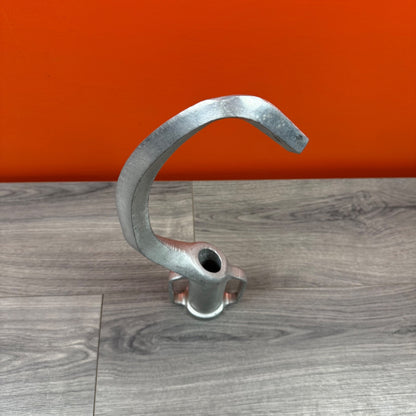 Hobart VMLH30E 60qt Dough Hook For 30qt 30 quart Bowl Pizza Hook1