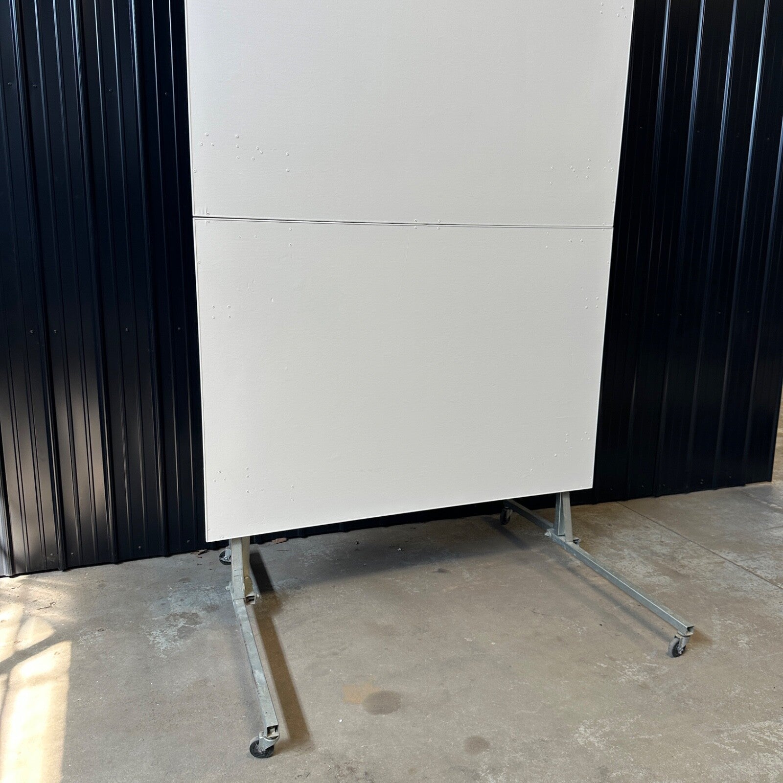 (8) Wenger Portable Acoustic Shells - Rolling Acoustical - Stage Concert