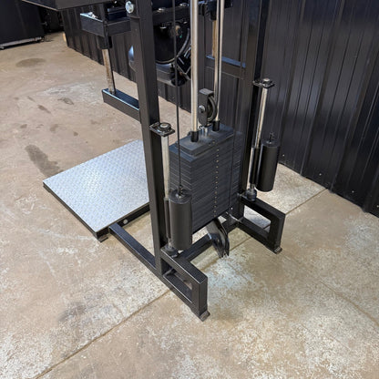 Promaxima Plate Loaded Hip & Glute Thrust Machine | Gym Exercise Equipment