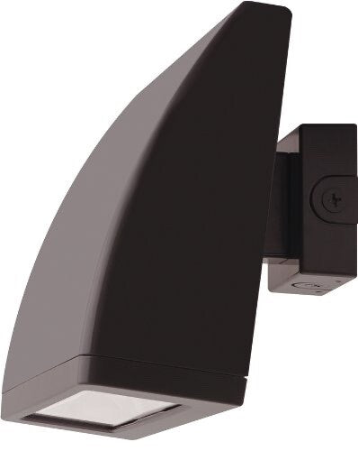 RAB Lighting WPLED104 Cool LED Wallpack, Aluminum, 104W Power, 8902 Lumens, 277V