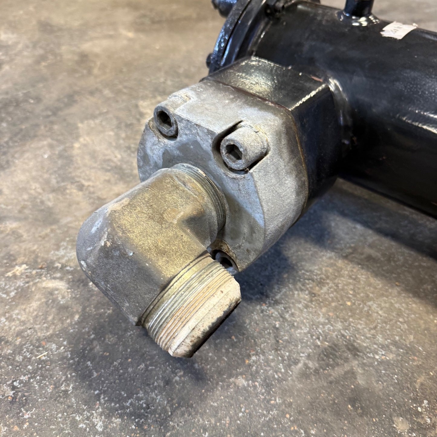 Ingersoll Rand After Cooler | 39799531 Air Compressor5