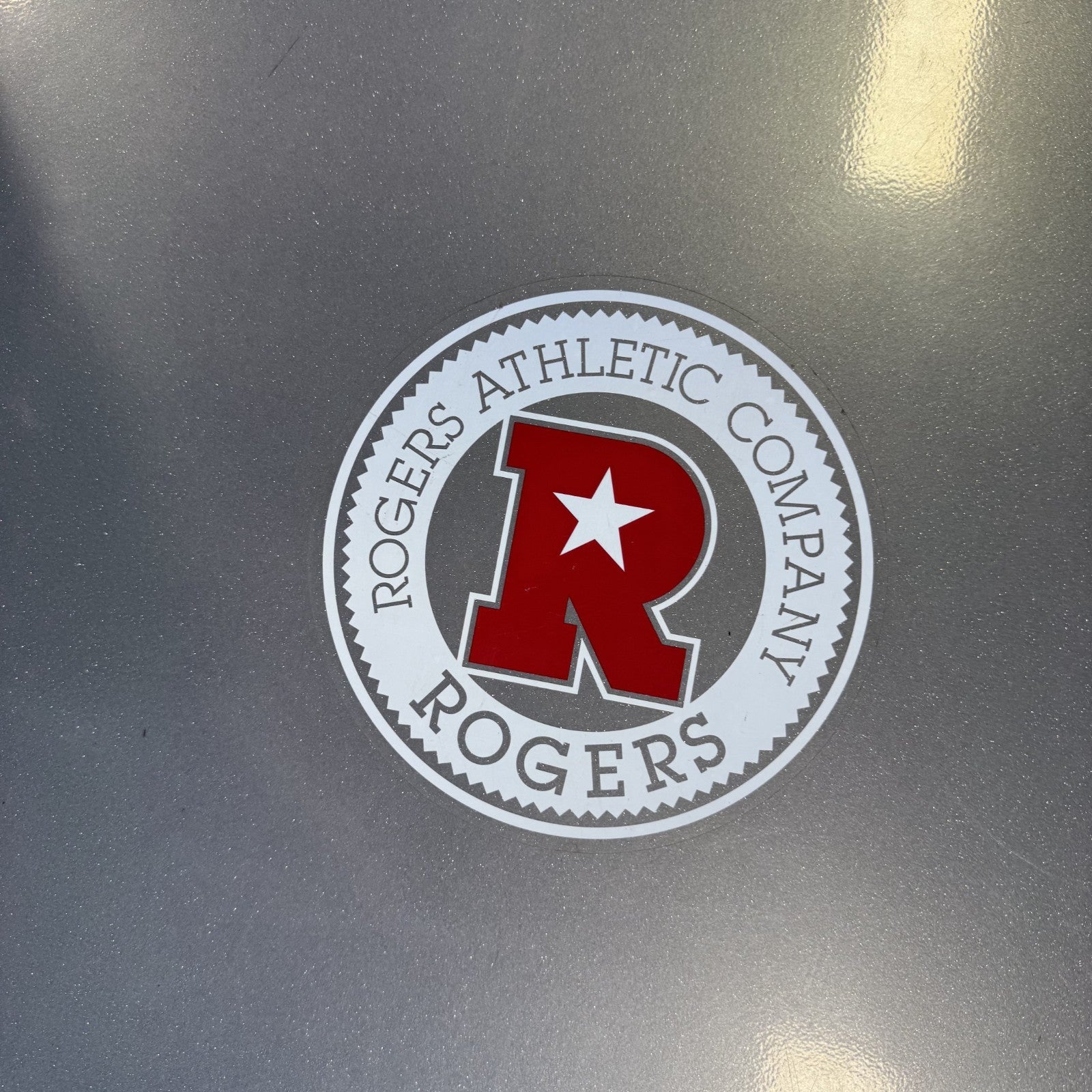 Rogers Athletics Indoor Tred Sled Football Blocking Gym Equipment Treadmill8