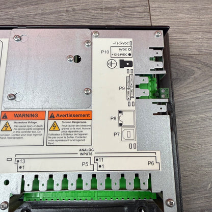 Ingersoll Rand XE-145M Control Panel controller 244747366