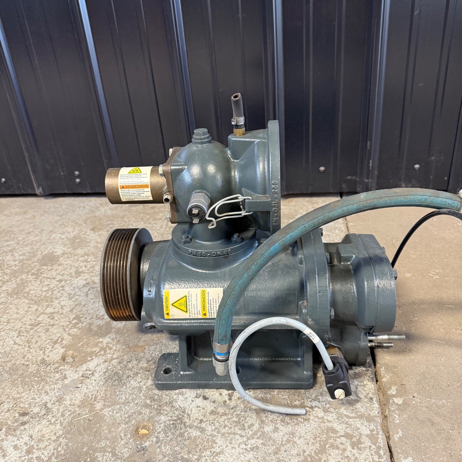 Kaeser Sigma 13 Rotary Screw Air Compressor Air End | AS31 | 216938.0