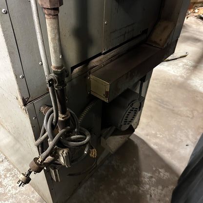 Montaque Vectaire Natrual Gas Double Stack Full Size Convection Oven