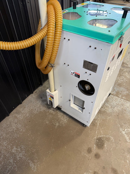 Arburg Thermolift 100-2 Granulate Dryer - Plastic Plastics - Low Hours