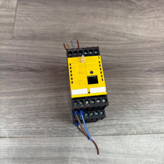 IFM Electronic AC003S AS-Interface Safety Monitor 1Ch EN60947 EN602040