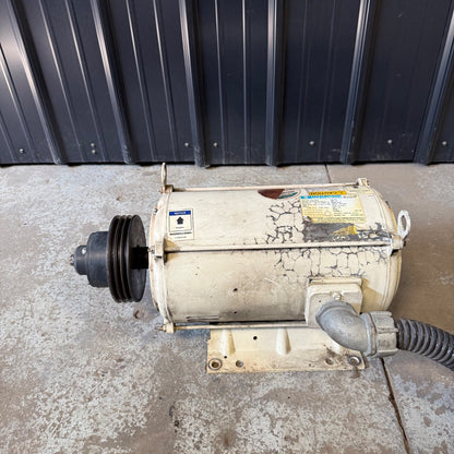 Ingersoll Rand Motor 39314539 | 20HP 230 / 460V ODP SSR-EP20SE Air Compressor