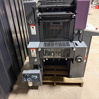 Heidelberg Quickmaster Printmaster QM 46-2 Printing Press8