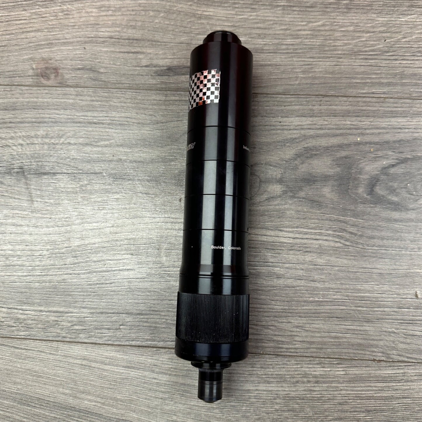 Infinity Photo-Optical Company - InfiniVar Video Microscope Lens