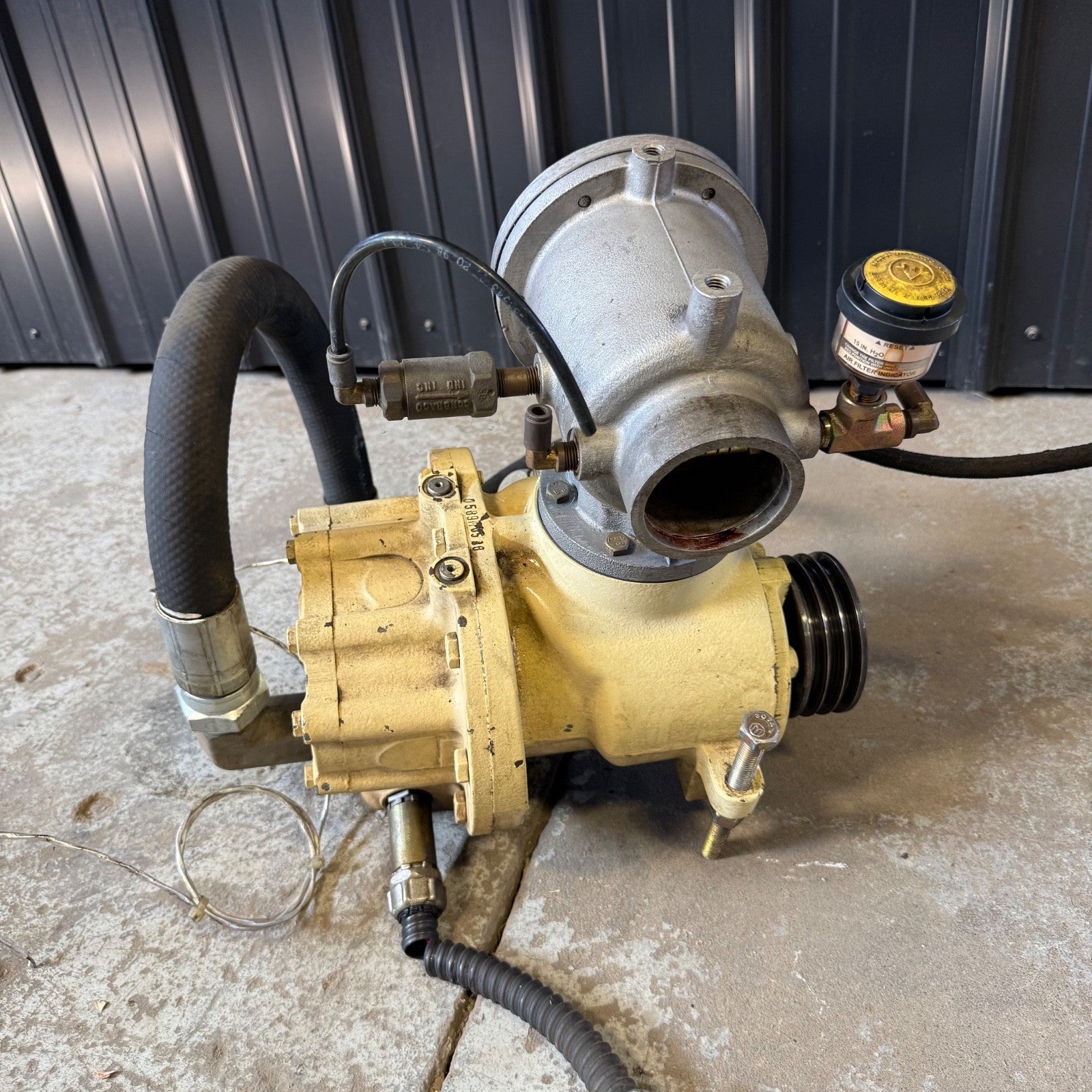 Ingersoll Rand SSR-EP20SE Replacement Rotary Air Compressor0