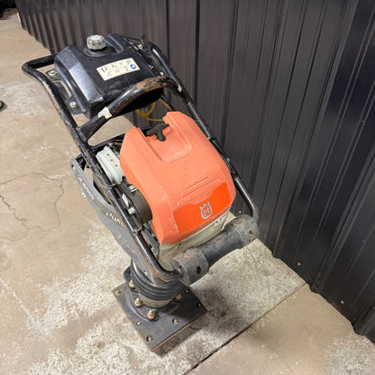 Husqvarna LT6005 Jumping Jack Tamper Plate Compactor - Rock - Asphalt - Dirt
