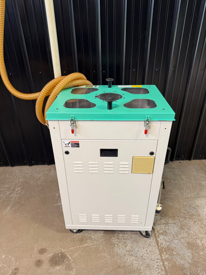 Arburg Thermolift 100-2 Granulate Dryer - Plastic Plastics - Low Hours