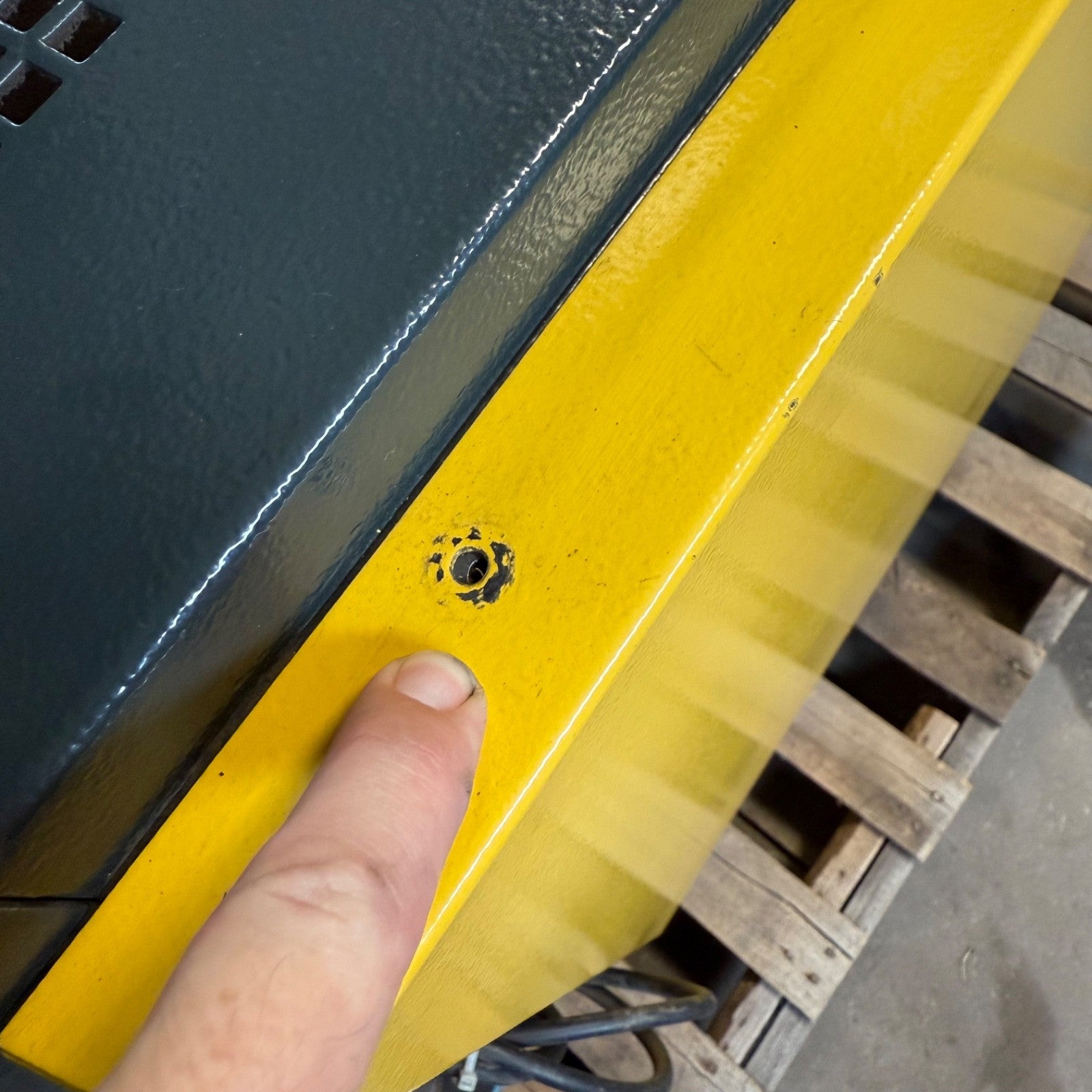 2016 Kaeser TC 36 Refrigerant Air Dryer | SECOTEC|  115v | 230 PSIG