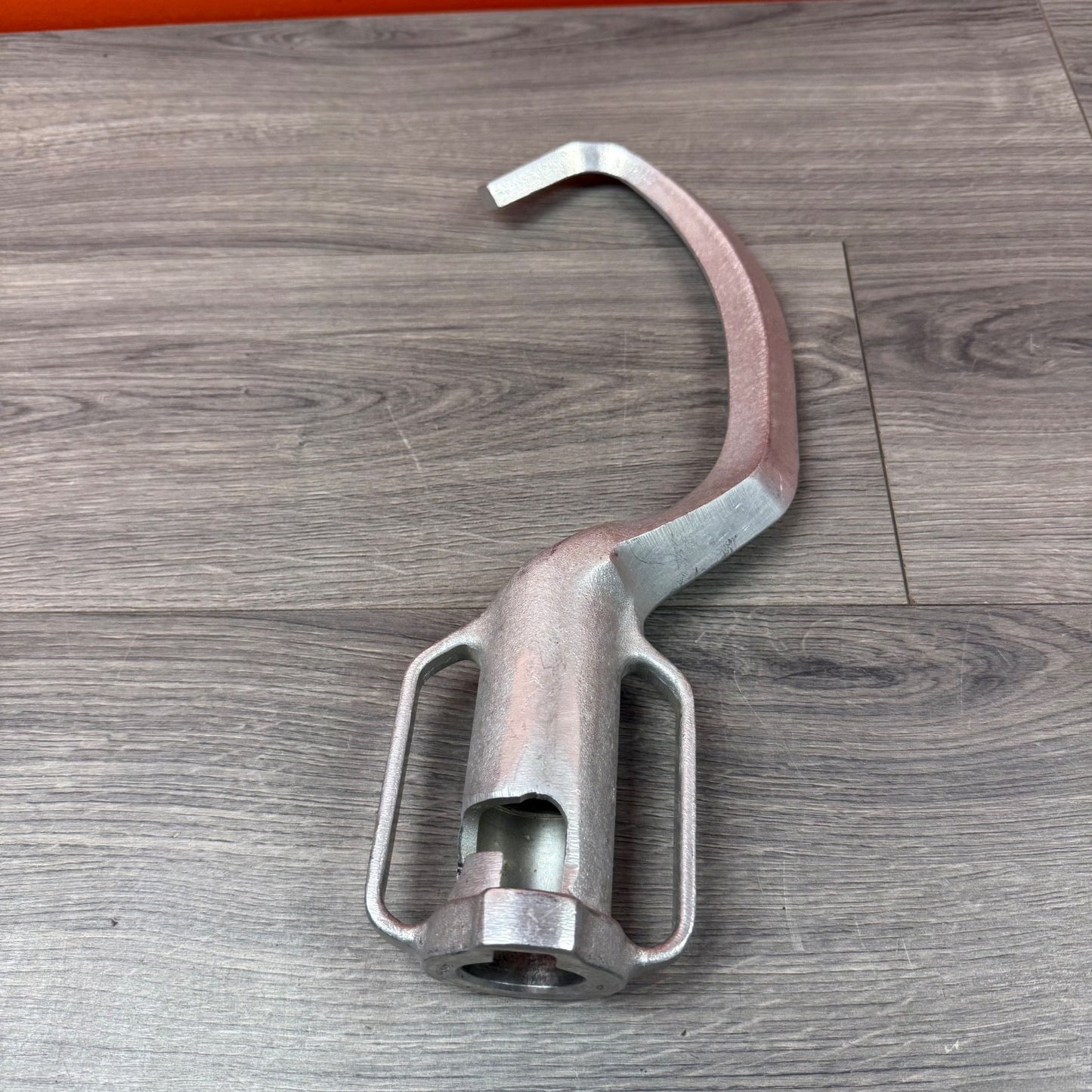Hobart VMLH30E 60qt Dough Hook For 30qt 30 quart Bowl Pizza Hook2