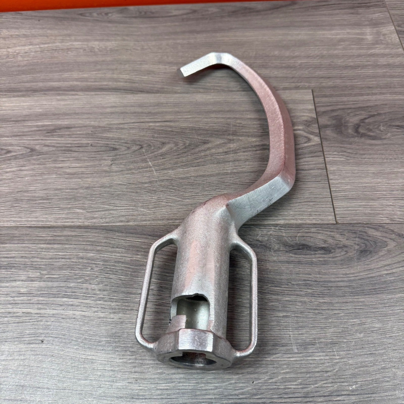 Hobart VMLH30E 60qt Dough Hook For 30qt 30 quart Bowl Pizza Hook2