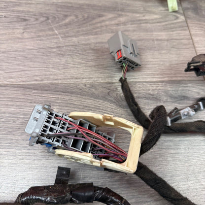 2016-2018 Chevy Silverado 2500/3500 Dash Wiring Harness | 4x4 Diesel Wire Plugs5