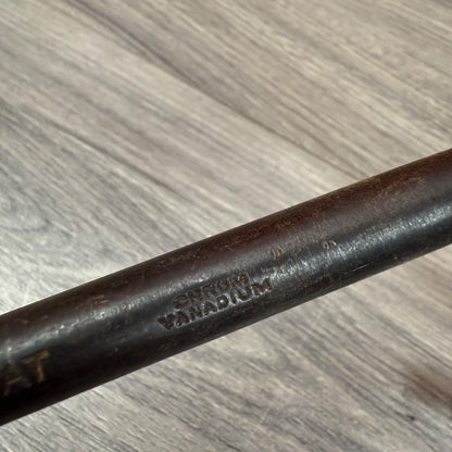 Vintage Dowidat T Bar Wrench Socket Set Germany