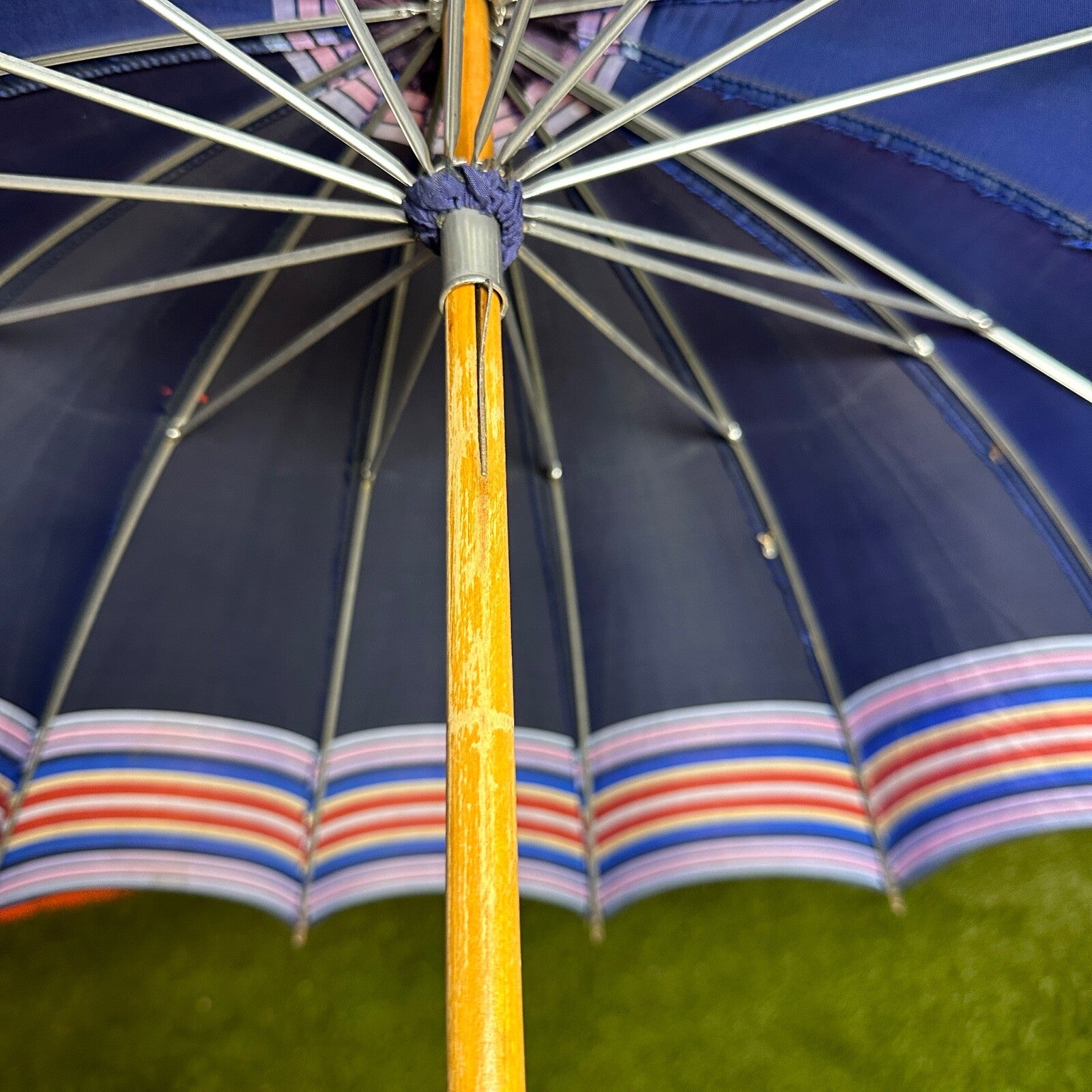 Vintage 1940's Umbrella
