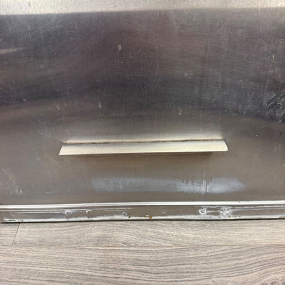 HOBART Dishwasher CRS66A Door Set | Left & Right Stainless Doors3
