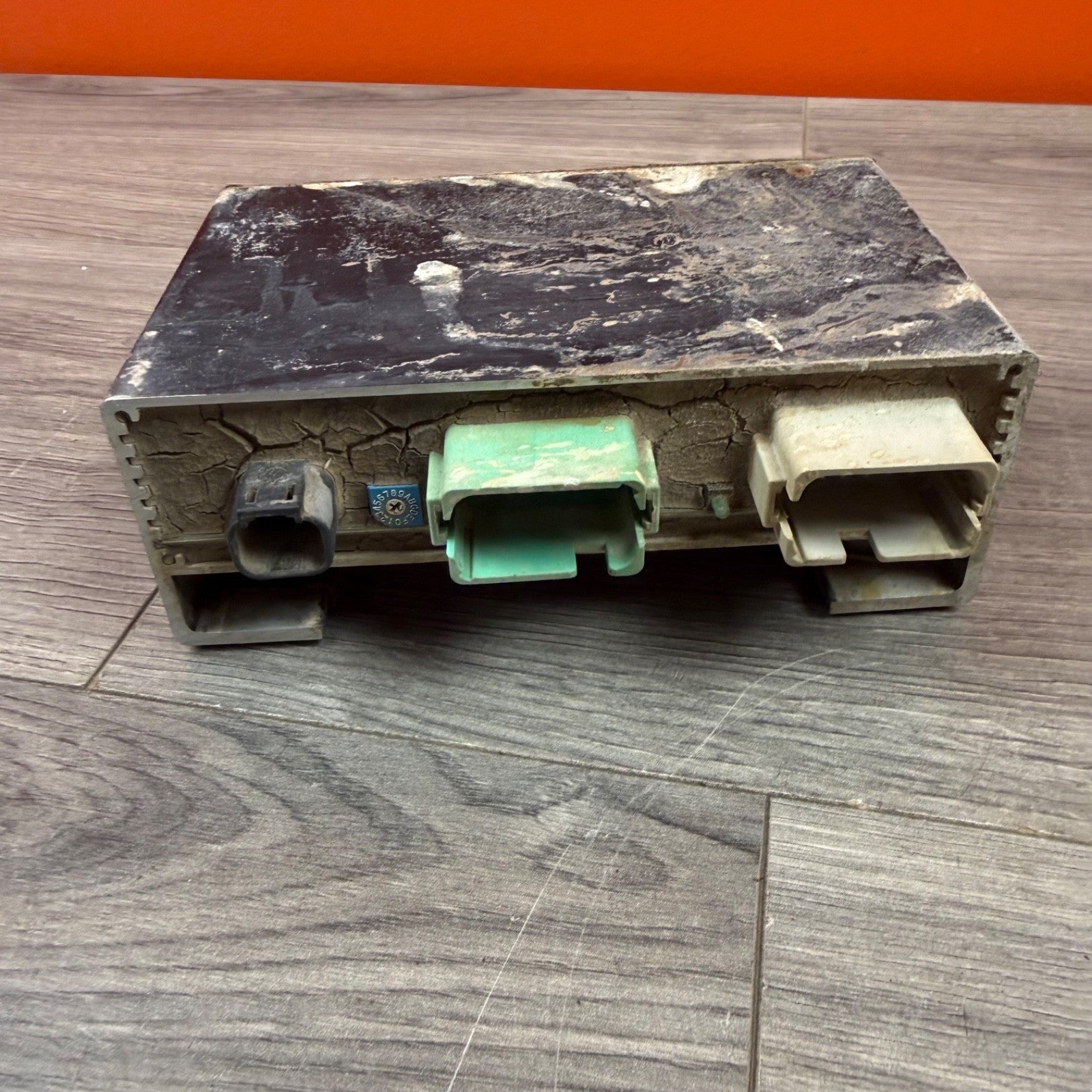 Wacker Neuson RTSC2 Decoder ECU ECM Computer SC2 SC3 0165515 Trench Compactor1