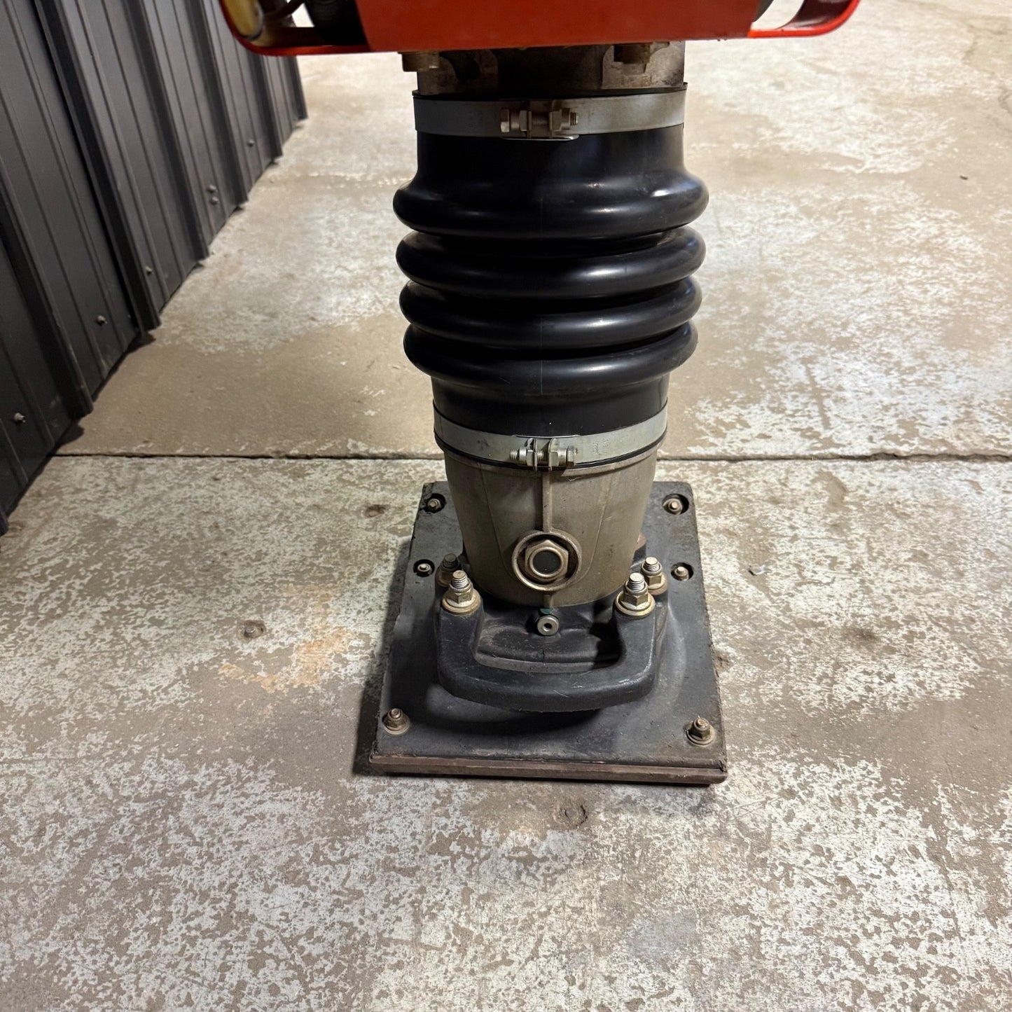 Husqvarna LT6005 Jumping Jack Tamper Plate Compactor - Rock - Asphalt - Dirt