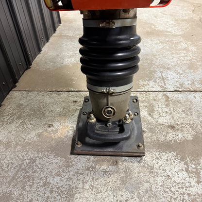 Husqvarna LT6005 Jumping Jack Tamper Plate Compactor - Rock - Asphalt - Dirt