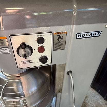 Hobart D340 40 Qt Mixer W/ Bowl & Attachments & Guard 1 1/2 HP 3 PH 480v14