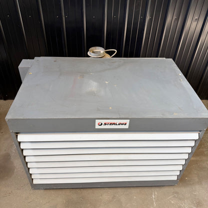 Sterling TF-400 Gas Fired Heater 400,000 btu | Warehouse Shop Green House1