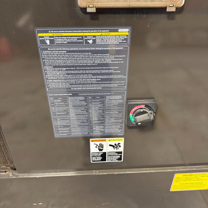 Orion RKE15000A-VA-US Inverted Inverter Chiller Cooler (RKE15000A)2
