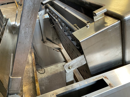 Market Forge Tilting Skillet 40P-STGL 40 gallon Nat. Gas - Braising Pan