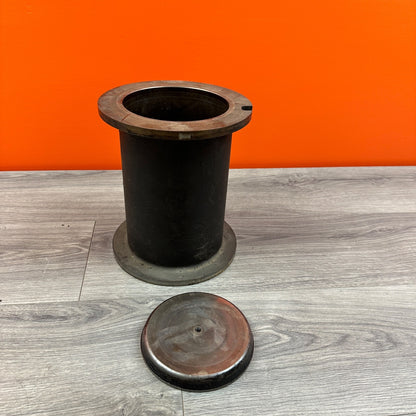 Troxler 4141 Gyratory Asphalt Compactor Mold