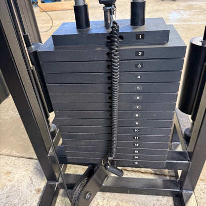 Promaxima Plate Loaded Hip & Glute Thrust Machine | Gym Exercise Equipment