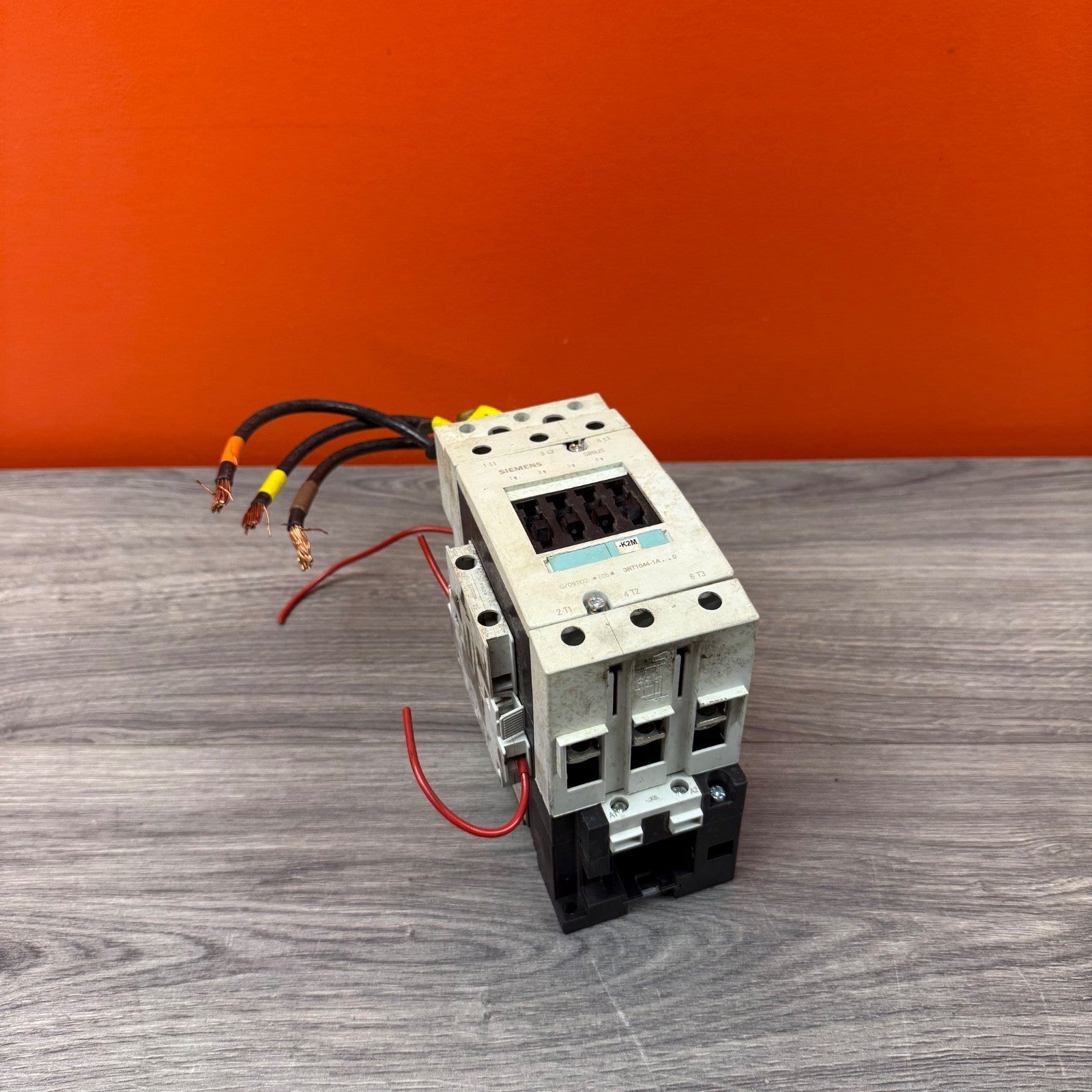 Siemens Sirius 3RT1044-4a..0 Schütz Contactor Spule 3RH1921-1DA110