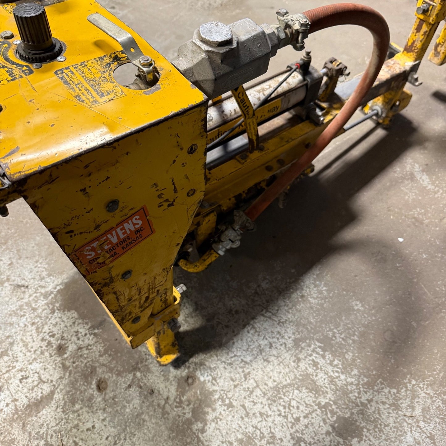 E-Z Drill Inc. Concrete Utility Drill | Air Powered13